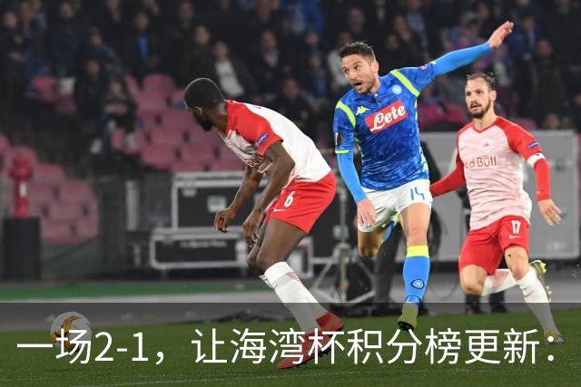 一场2-1，让海湾杯积分榜更新：国足2场4球+2连胜领跑！剑指冠军